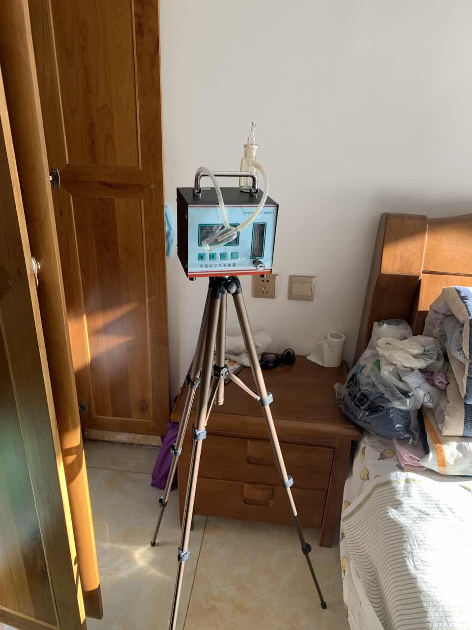 卫东永泰城丽景小区测甲醛 甲醛检测公司